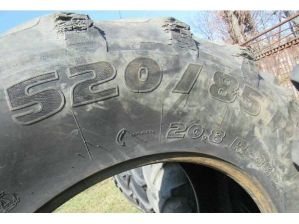Шина Pirelli 520/85 R 38