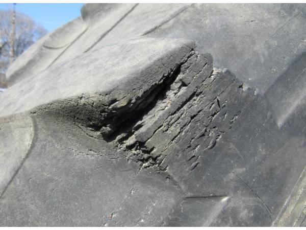 Шина Pirelli 520/85 R 38