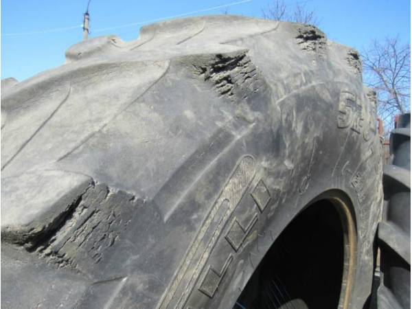 Шина Pirelli 520/85 R 38