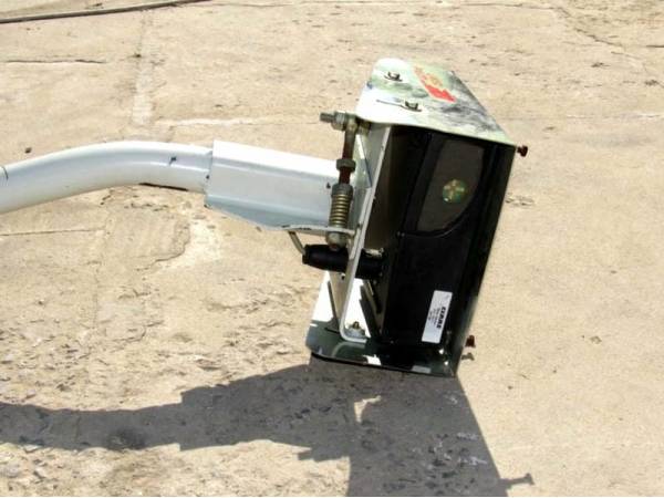 Обладнання до жниварки Claas Laser Pilot (2001)