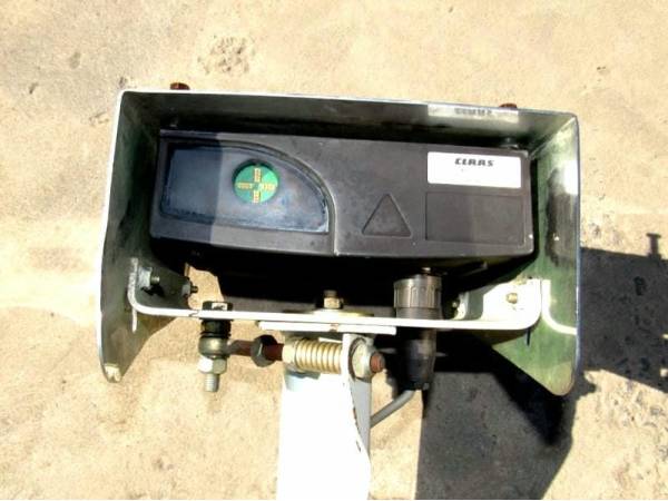 Обладнання до жниварки Claas Laser Pilot (2001)