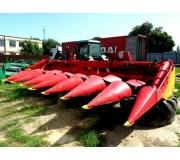 Жатка кукурудзяна Capello Quasar 8