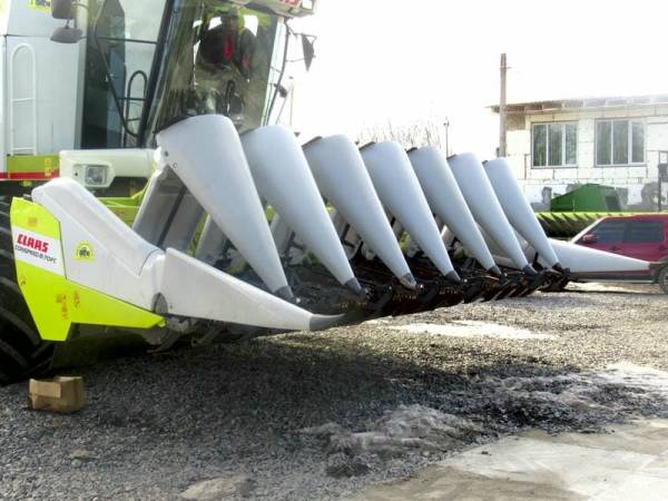 Жатка кукурудзяна Claas Conspeed 8-70