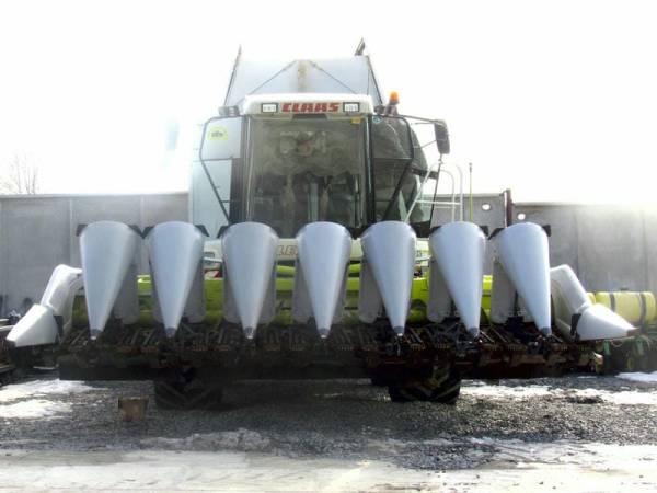 Жатка кукурудзяна Claas Conspeed 8-70