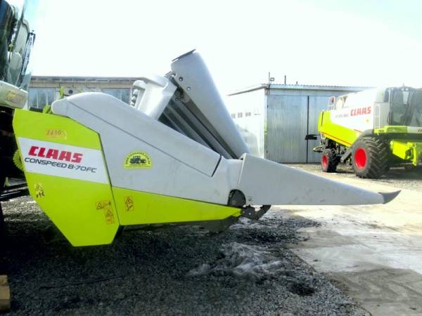 Жатка кукурудзяна Claas Conspeed 8-70