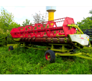 Жатка зернова Claas C660