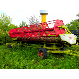 Жатка зернова Claas C660 (1997)