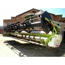 Жатка зернова Claas С750 (2002)