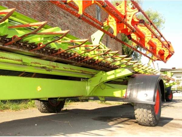 Жатка зернова Claas V1050 (2008)