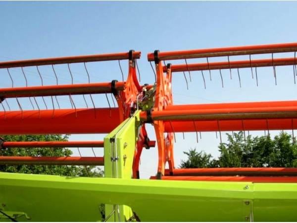 Жатка зернова Claas V1050 (2008)