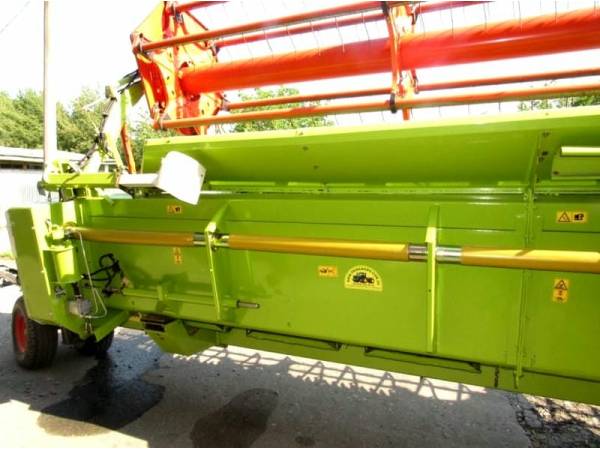 Жатка зернова Claas V1050 (2008)