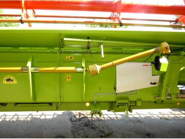 Жатка зернова Claas V1050 (2008)
