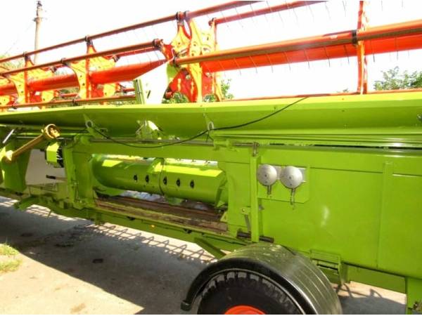 Жатка зернова Claas V1050 (2008)