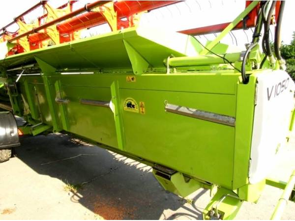 Жатка зернова Claas V1050 (2008)