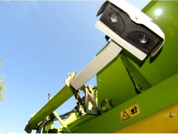 Жатка зернова Claas V1050 (2008)