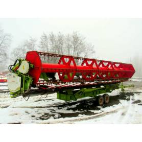 Жатка зернова Claas Vario 750 (2007)