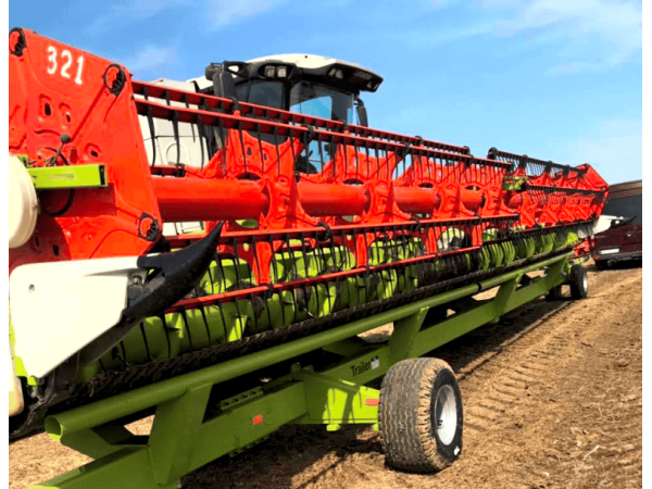 Жатка Claas Maxflex 1200 (2015)