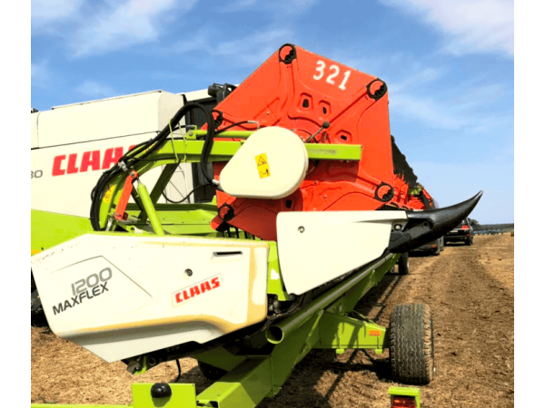 Жатка Claas Maxflex 1200 (2015)