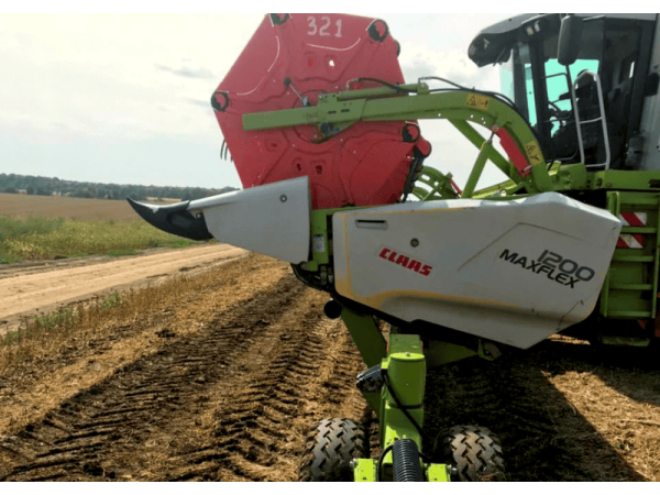 Жатка Claas Maxflex 1200 (2015)