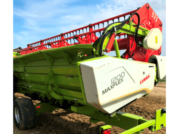 Жатка Claas Maxflex 1200 (2015)