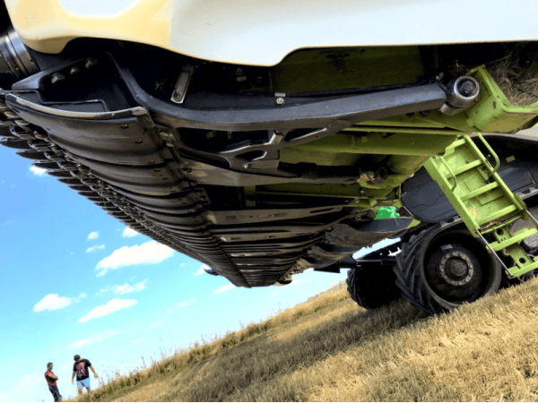 Жатка Claas Maxflex 1200 (2015)