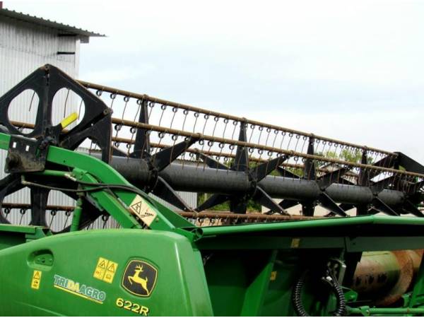 Жатка зернова John Deere 622R (2005)