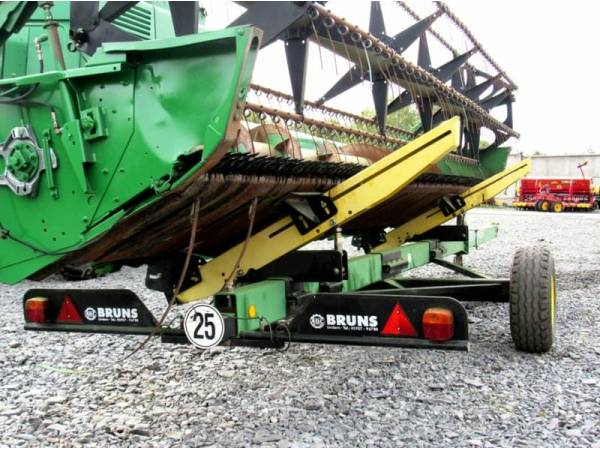 Жатка зернова John Deere 622R (2005)
