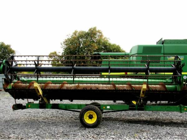 Жатка зернова John Deere 622R (2005)