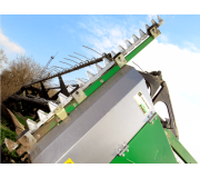 Ріпаковий стіл John Deere Zurn 6,1 метрів