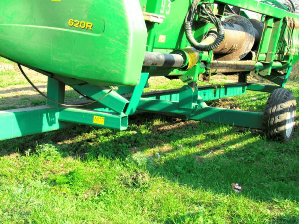 Візок John Deere 6,1 метрів (2006)