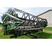 Жатка зернова John Deere 818