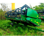 Жатка зернова John Deere 818