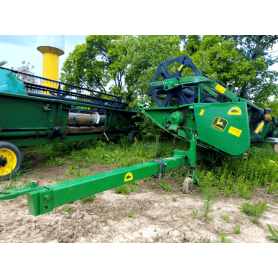 Жатка зерновая John Deere 822 (2000)
