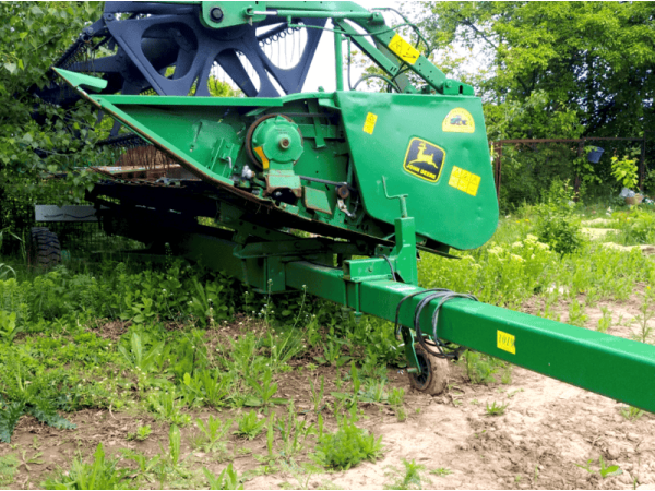 Жатка зернова John Deere 822 (2000)