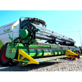 Жатка John Deere 920F (2004)