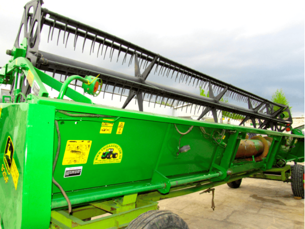 Жатка John Deere 925F (1992)