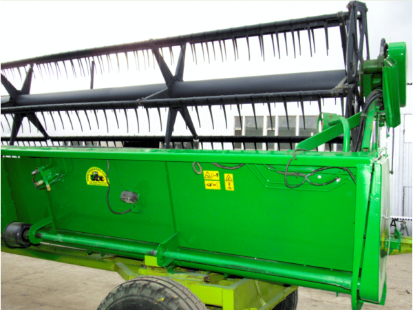 Жатка John Deere 925F (1992)