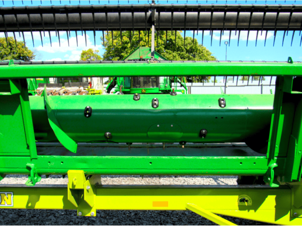 Жатка John Deere 925F (1990)