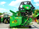 Жатка John Deere 925F (1990)