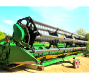 Жатка Flex John Deere 925F