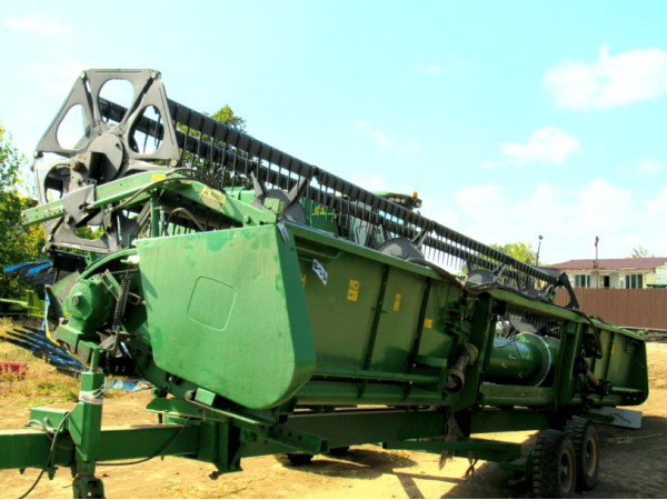 Жатка Flex John Deere 925F (1995)