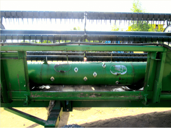 Жатка Flex John Deere 925F (1995)