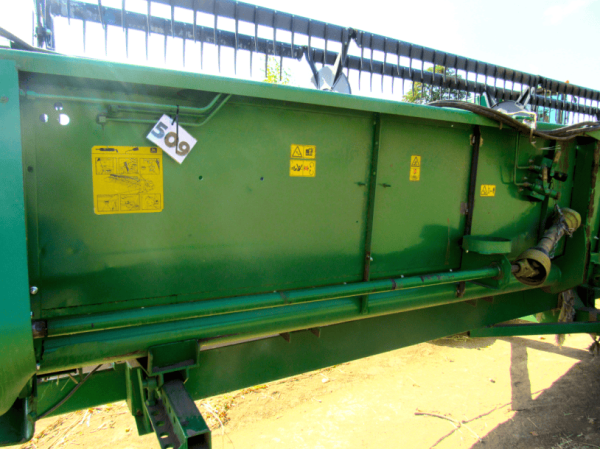 Жатка Flex John Deere 925F (1995)