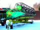 Flex жатка John Deere 930 (1997)