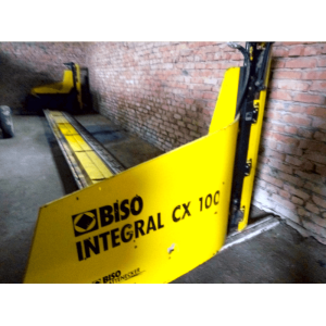 Ріпаковий стіл Biso CX 100 7.6 метрів (2009)