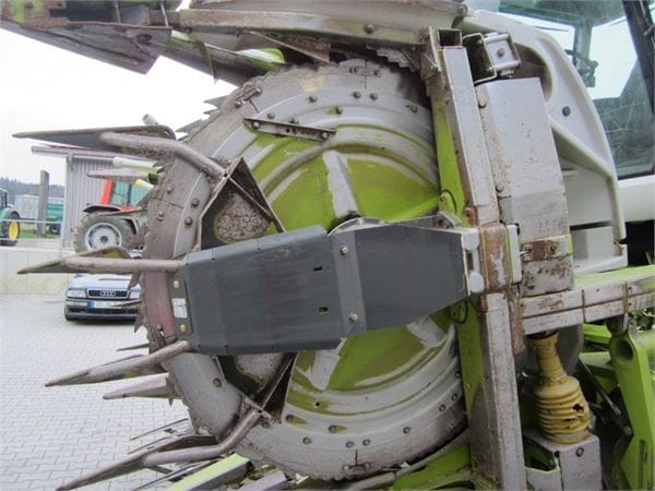 Силосна жатка Claas RU 600 (2005)