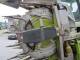 Силосна жатка Claas RU 600 (2005)