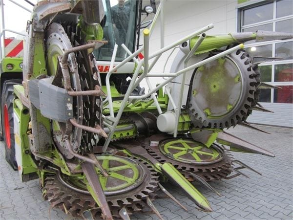 Силосна жатка Claas RU 600 (2005)