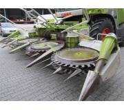Силосна жатка Claas RU 600