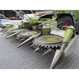 Силосная жатка Claas RU 600 (2005)